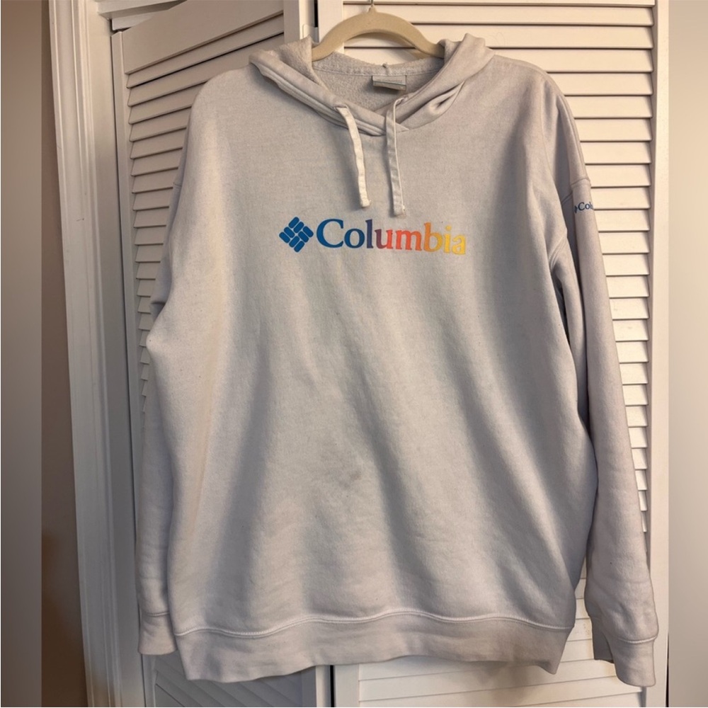 Columbia Hoodie